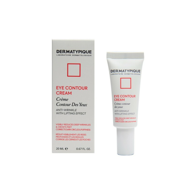 کرم دور چشم ضد چروک درماتیپیک