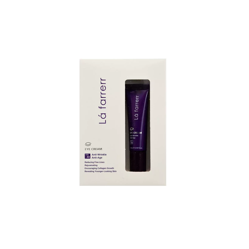 کرم دور چشم ضد چین و چروک عمیق لافارر (افراد زیر 40 سال)