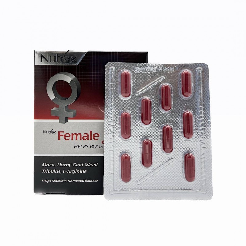 قرص فیمیل بوست نوتراکس