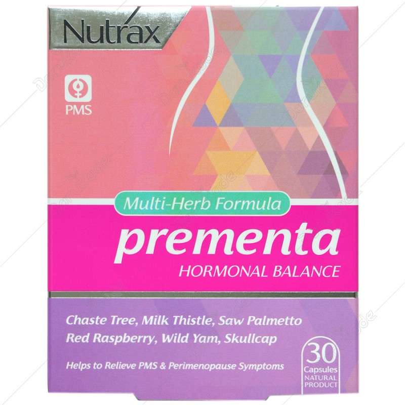 کپسول پریمنتا نوتراکس