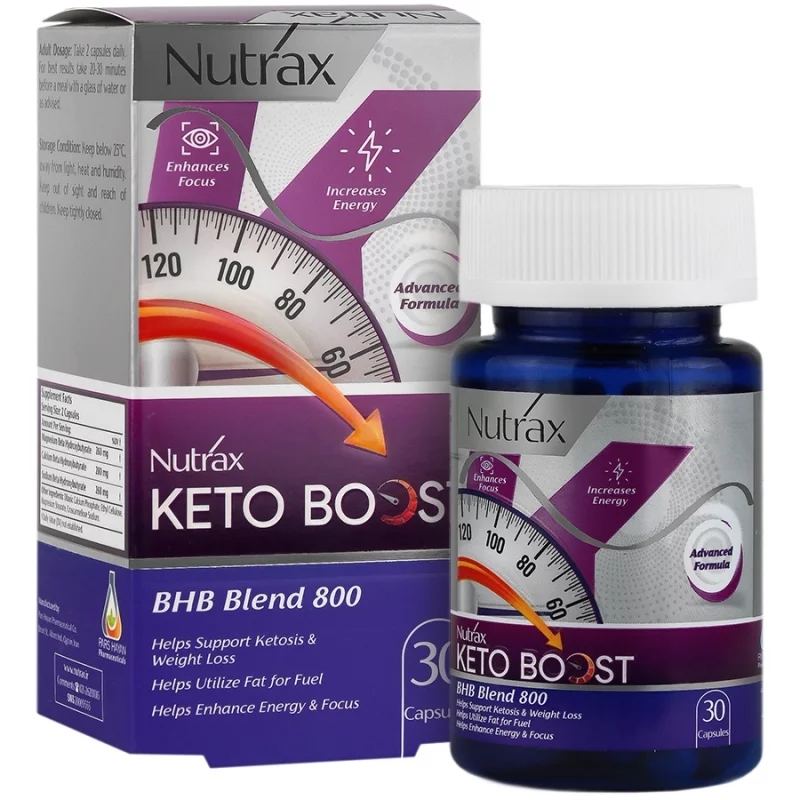 کتو بوست (Keto boost)