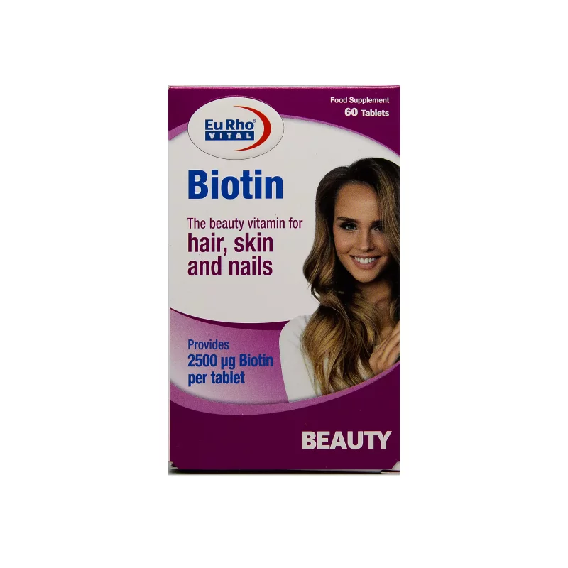 قرص بیوتین (Biotin)
