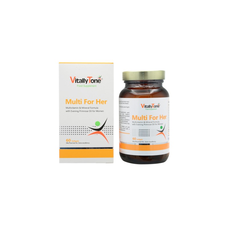 مولتی فور هر (  Molti for her )