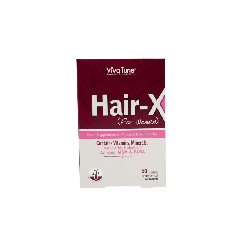 هیر ایکس (Hair_x)