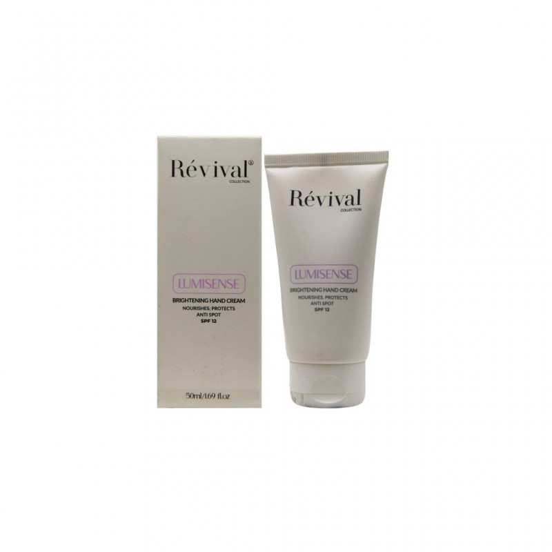 کرم دست ضد لک و چروک رویوال  (Revival)