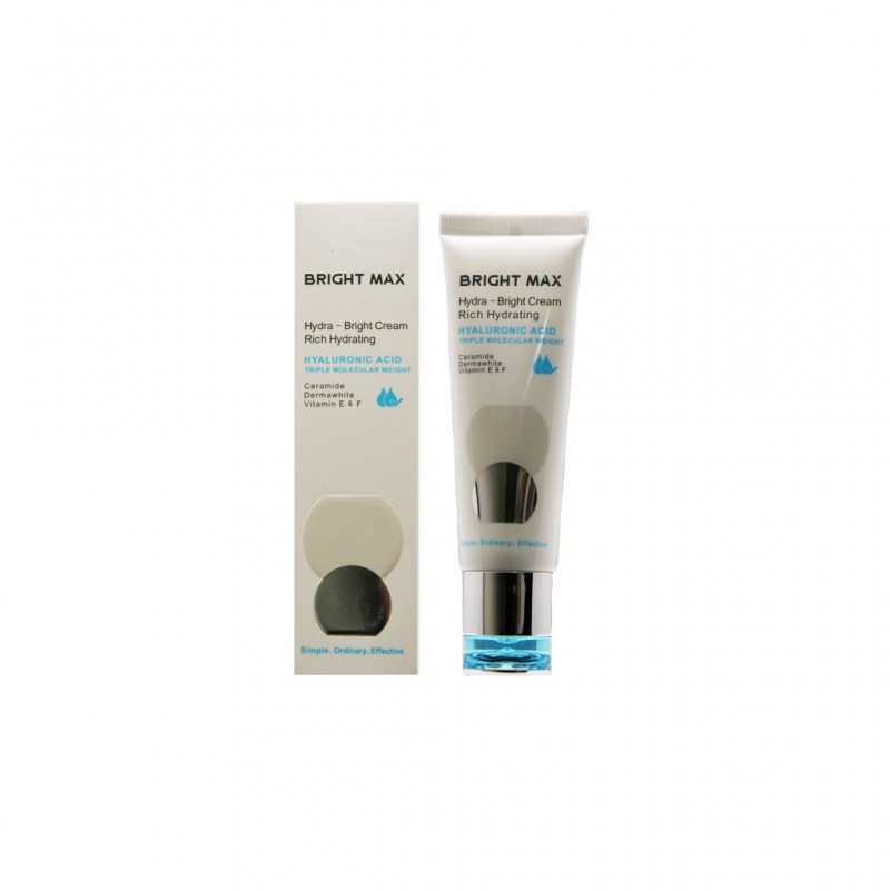 کرم آبرسان ریچ پوست خشک و نرمال هیدرا برایت مکس (Rich)