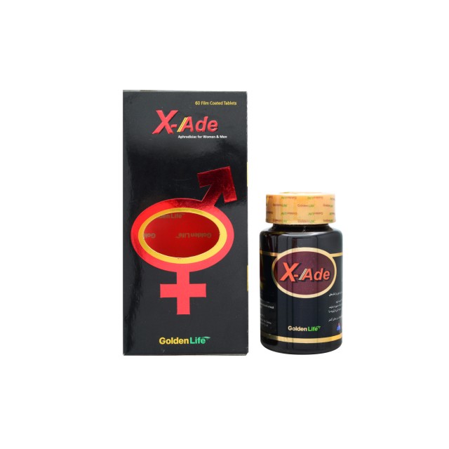 قرص ایکس اید گلدن لایف