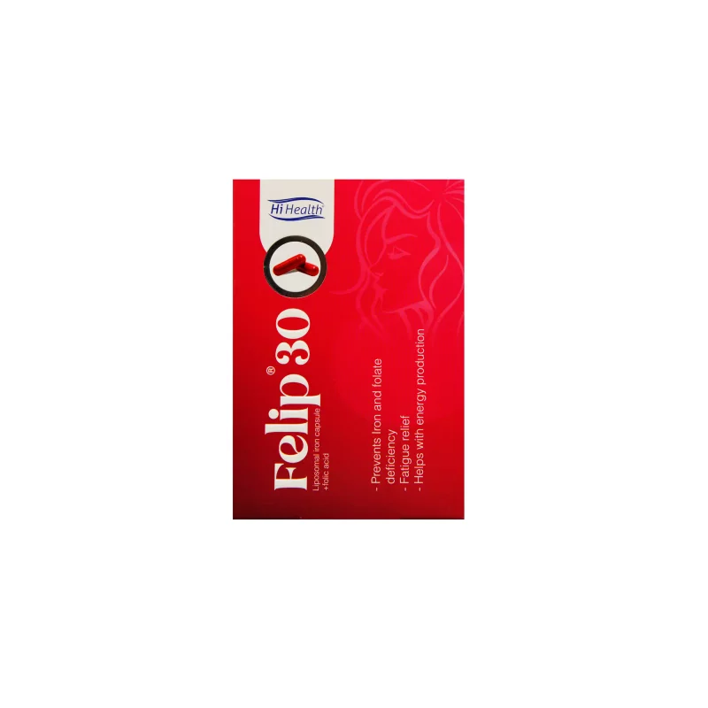 کپسول فلیپ ۳۰ های‌هلث