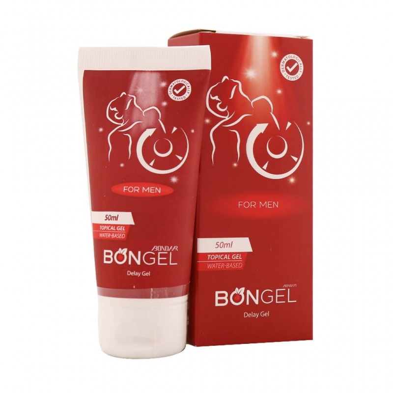 ژل تاخیری تیوپی بنژل مخصوص آقایان 50 میلی لیتر