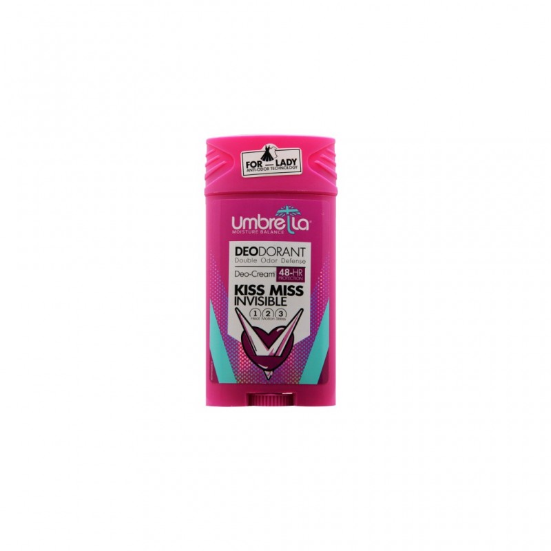 دئودورانت خوشبو کننده بدن مردانه آمبرلا (مدل Wild Invisible)