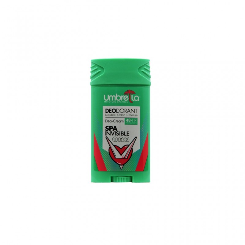 دئودورانت خوشبو کننده بدن زنانه آمبرلا (مدل Spa Invisible)