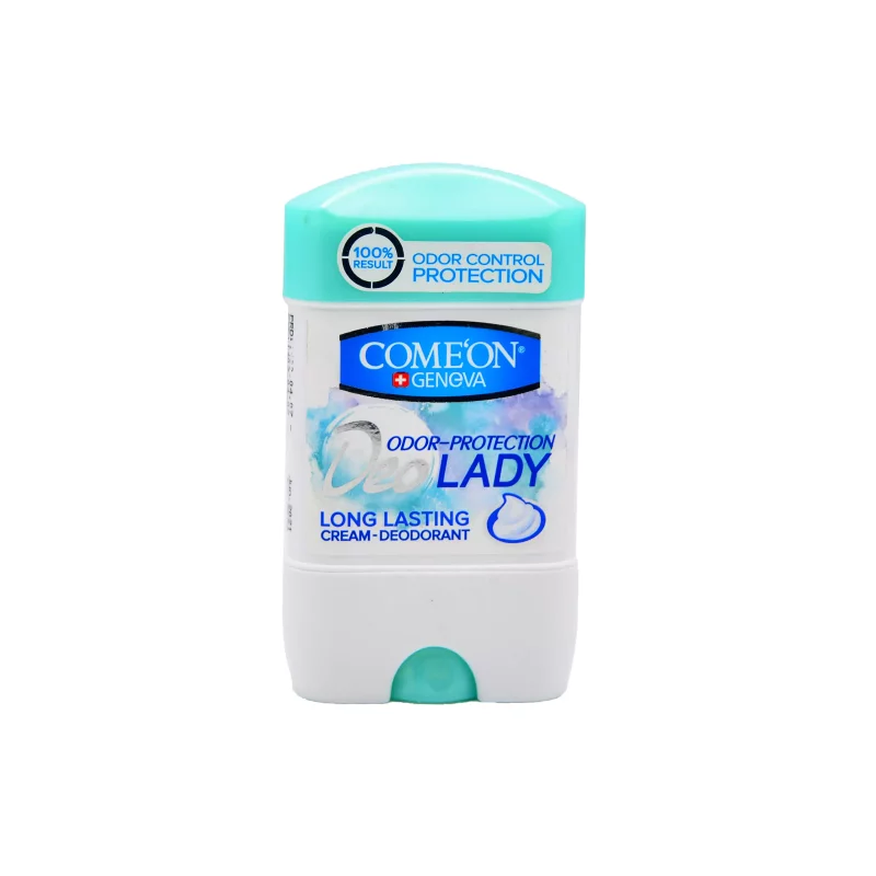 دئودورانت کرمی زنانه کامان