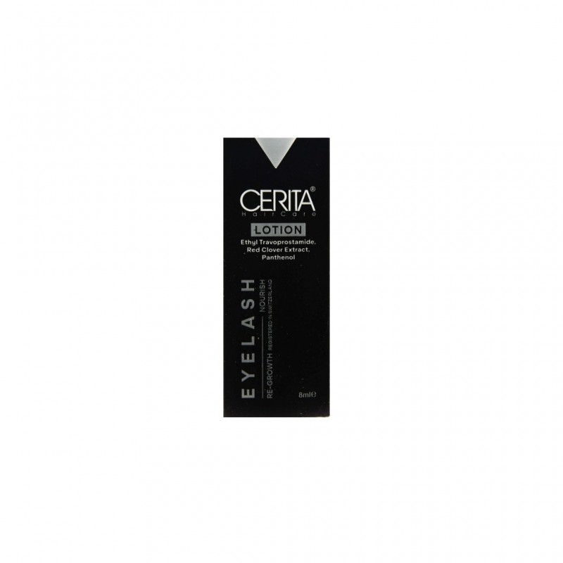 محلول تقویت کننده مژه سریتا