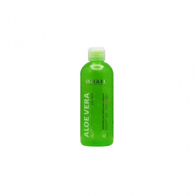 ژل پس از سوختگی حاوی آلوئه ورا سی گل