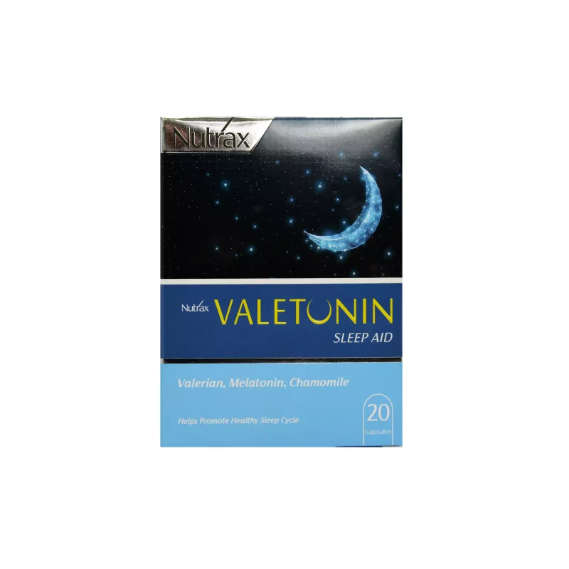 کپسول والتونین نوتراکس