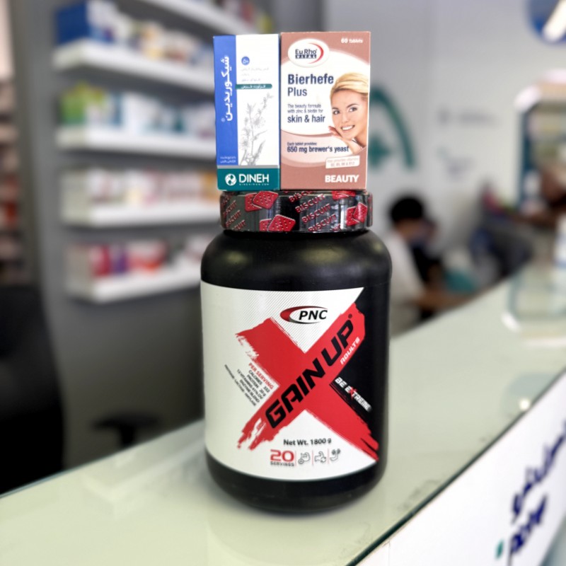 پکیج افزایش وزن بزرگسالان