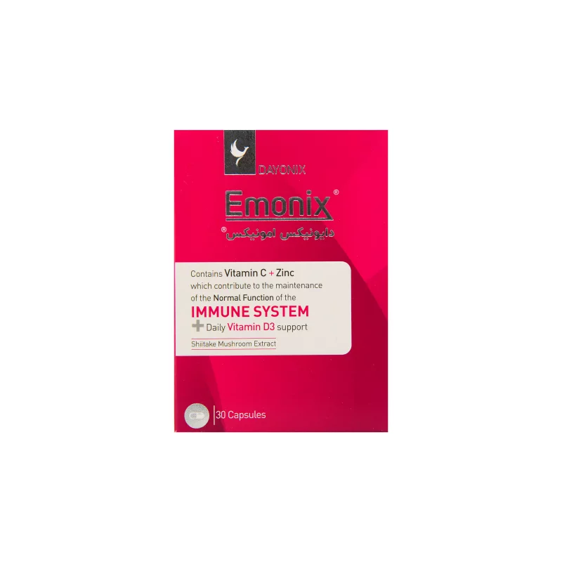 کپسول آمونیکس دایونیکس فارما