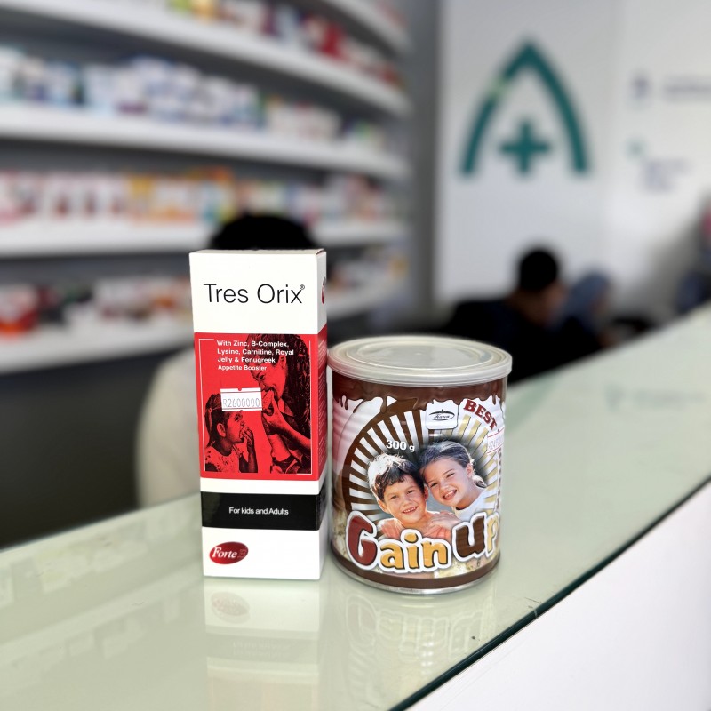 پکیج افزایش اشتها کودکان