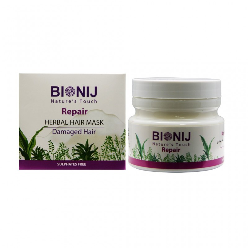 ماسک گیاهی موی آسیب دیده بیونیج (Repair)