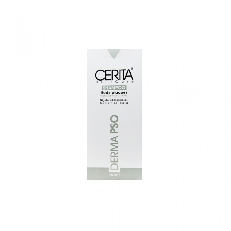 شامپو بدن پسوریازیس سریتا