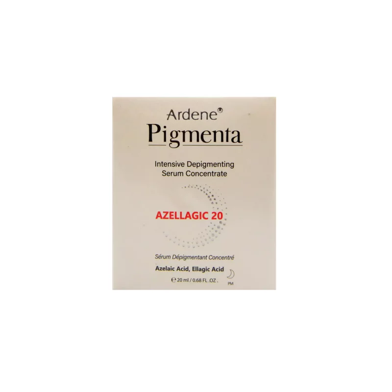 سرم کنسانتره روشن کننده و ضد لک قوی پیگمنتا آردن