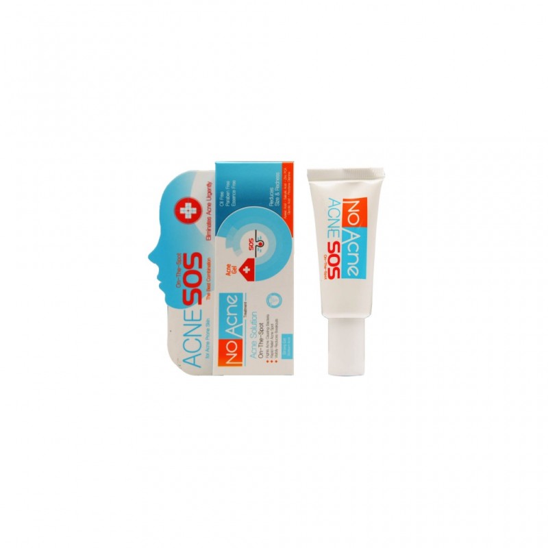 ژل ضد جوش نو آکنه