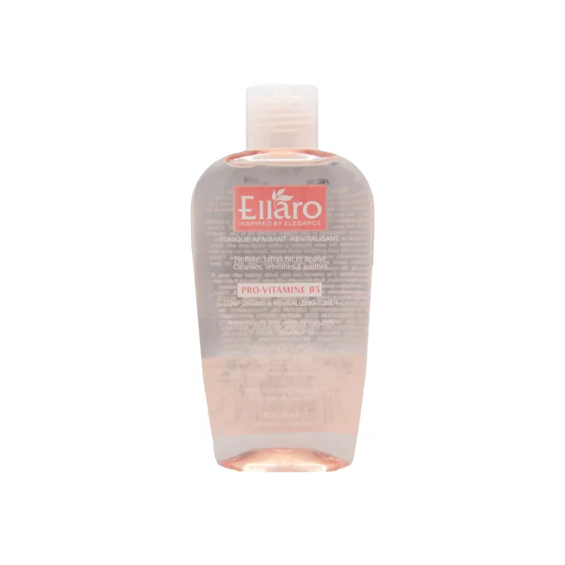 تونر پاک‌کننده پوست خشک الارو