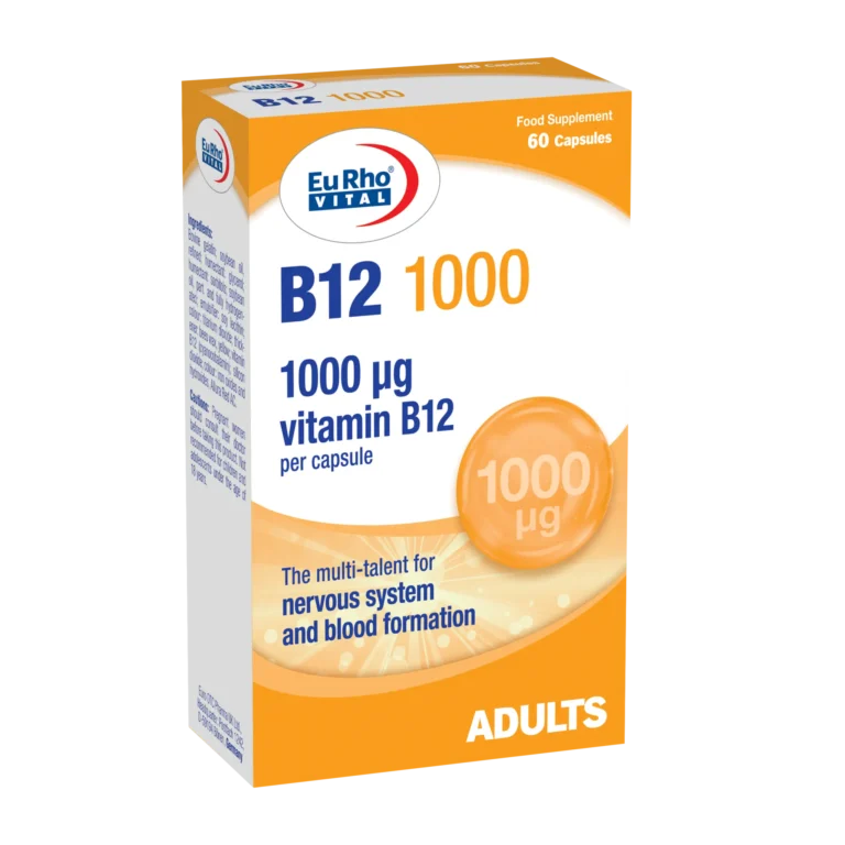کپسول نرم B12 1000