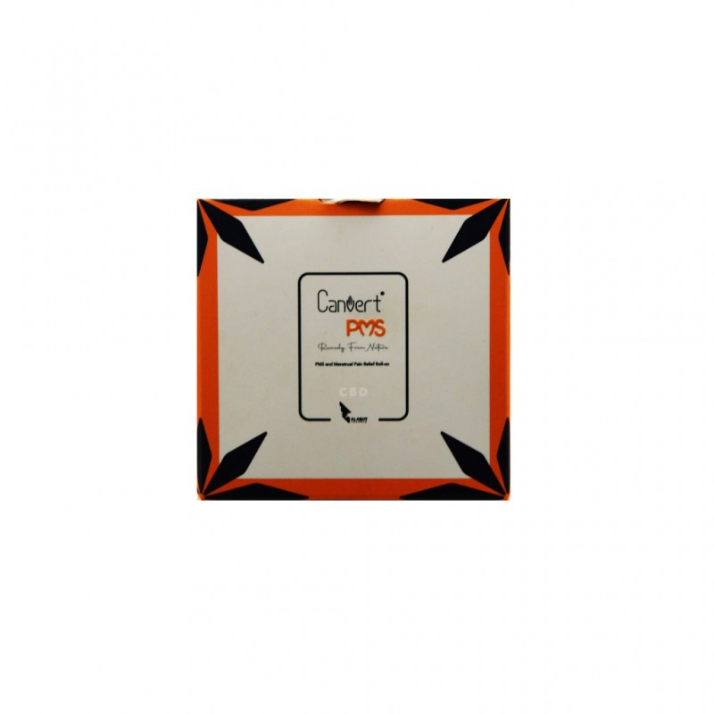 رول تسکین درد های قاعدگی و PMS کنورت