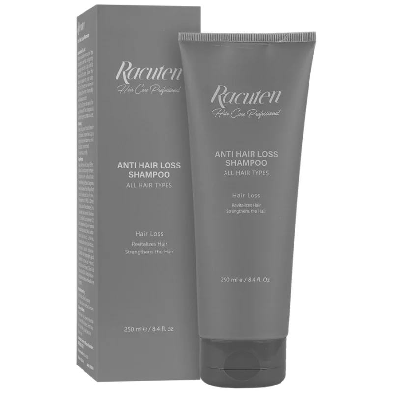 شامپو ضد ریزش مو 250 میلی لیتر