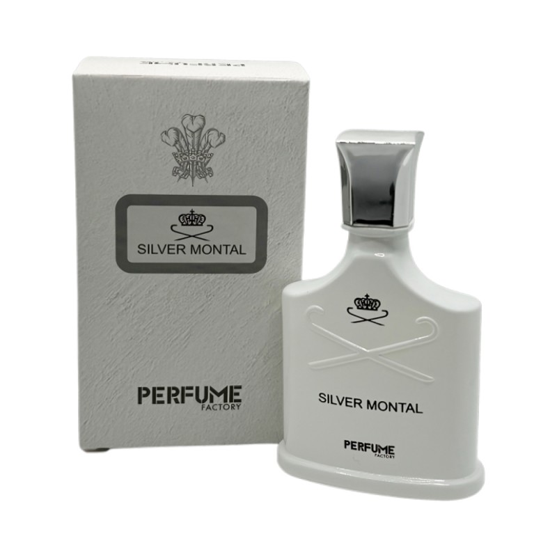 ادوپرفیوم مردانه پرفیوم فکتوری مدل Silver Montal