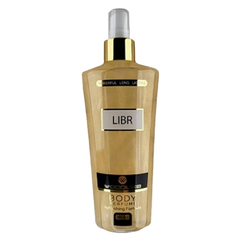 بادی اسپلش زنانه وودلایک مدل LIBR