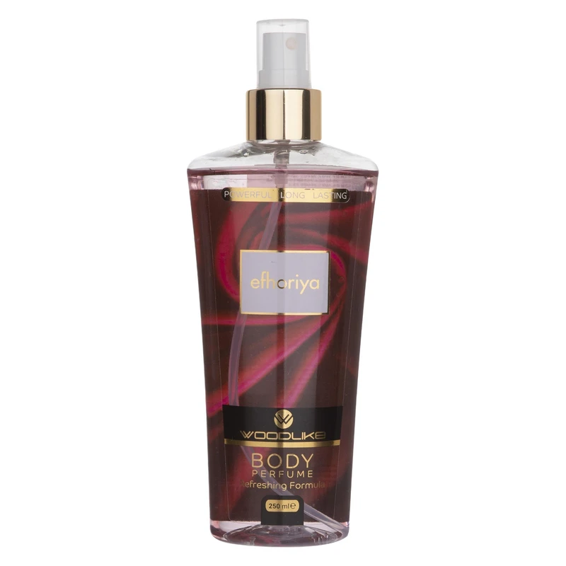 بادی اسپلش زنانه وودلایک مدل Efhoriya