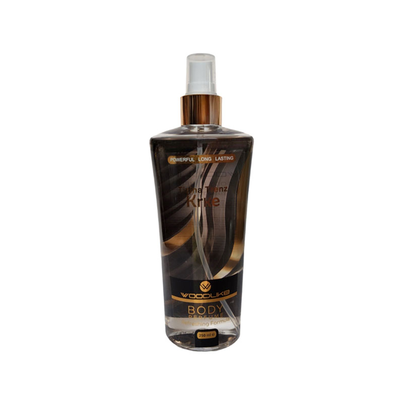 بادی اسپلش زنانه / مردانه وودلایک مدل TIZINA TRENZ KRKE