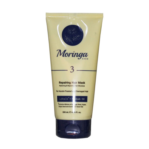 ماسک مو ترمیم کننده موی آسیب دیده 3