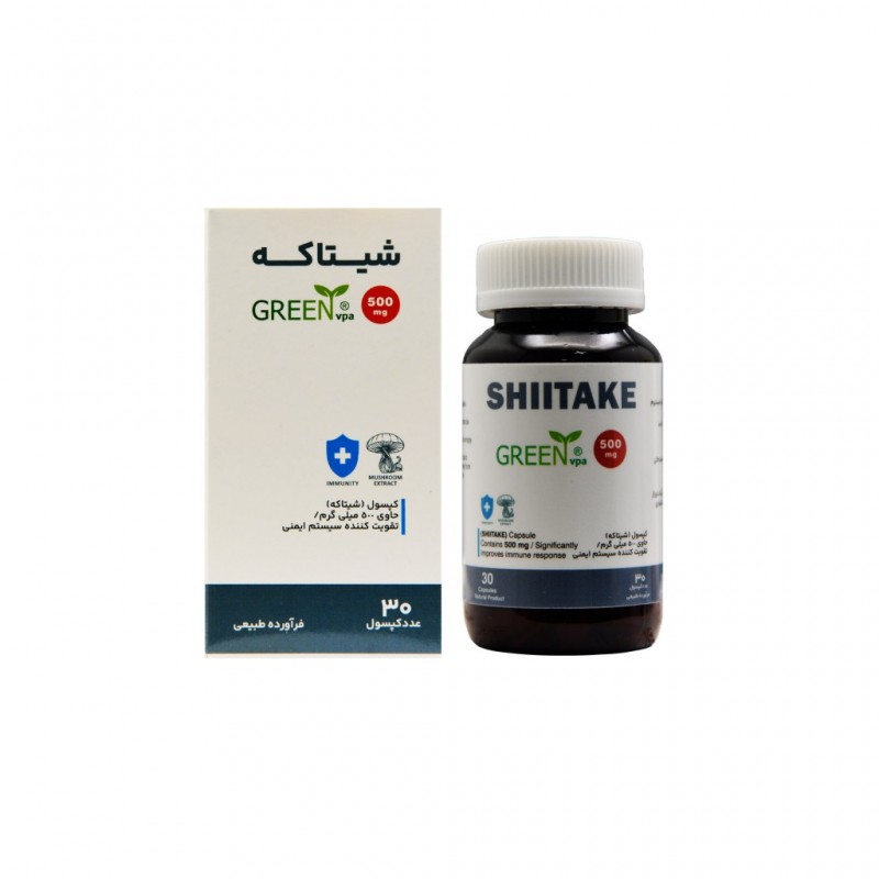 کپسول شیتاکه