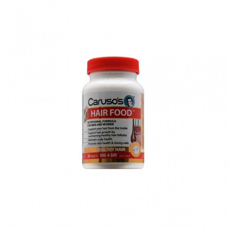 قرص هیر فود کاروسوس نچرال هلث