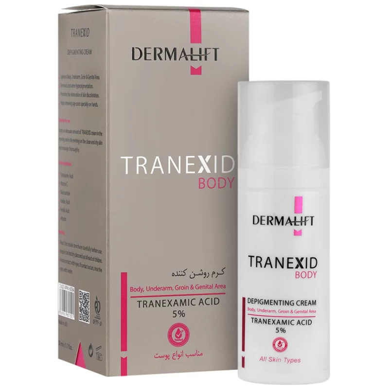 کرم روشن کننده ترنکسید