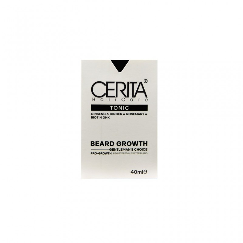 تونیک تقویت ریش سریتا