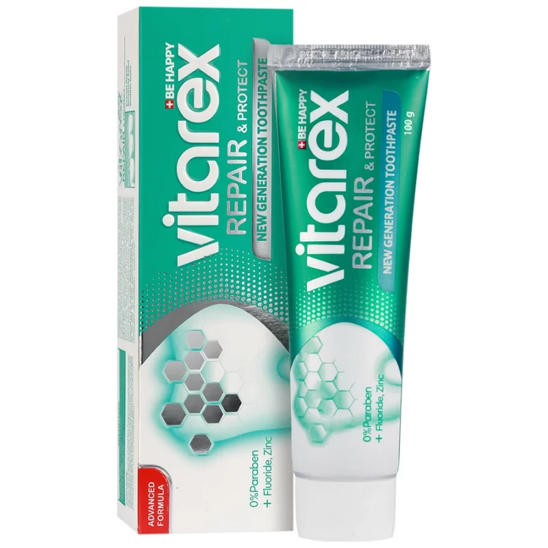 خمیر دندان ترمیم کننده ویتارکس