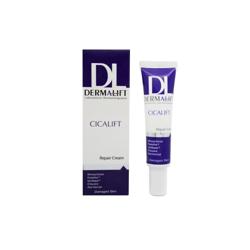 کرم ترمیم کننده سیکالیفت درمالیفت