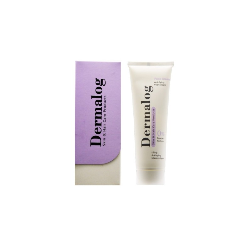 کرم ضد چروک شب درمالوگ