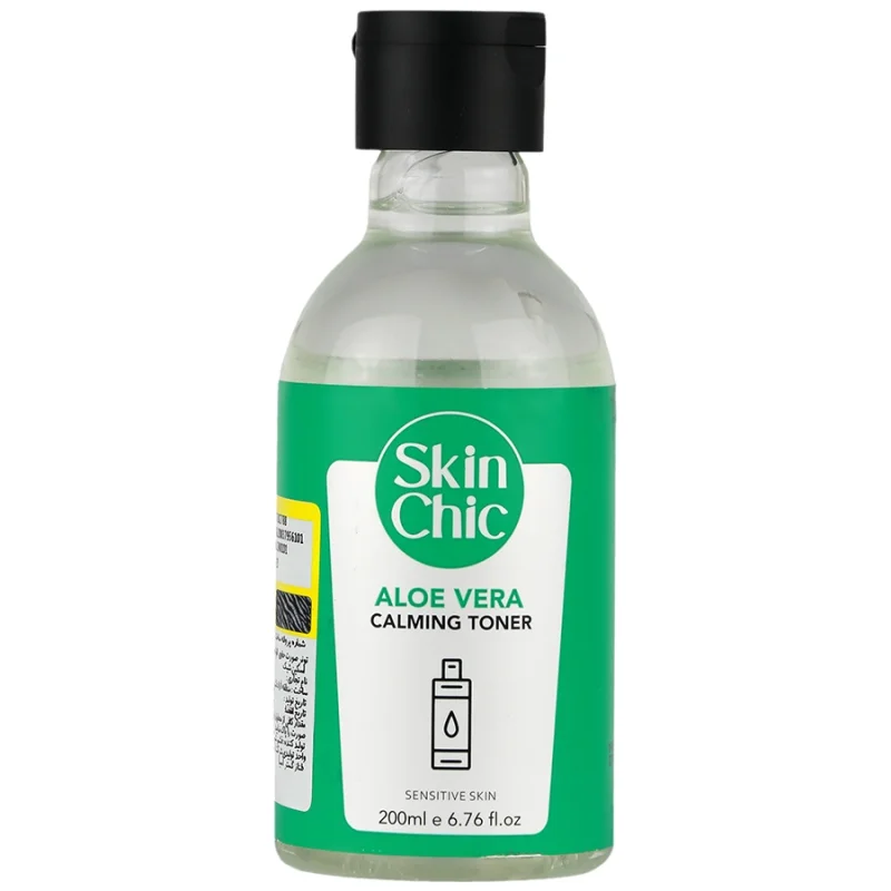 تونر التیام بخش آلوئه ورا