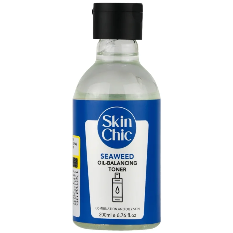 تونر کنترل کننده چربی جلبک دریایی