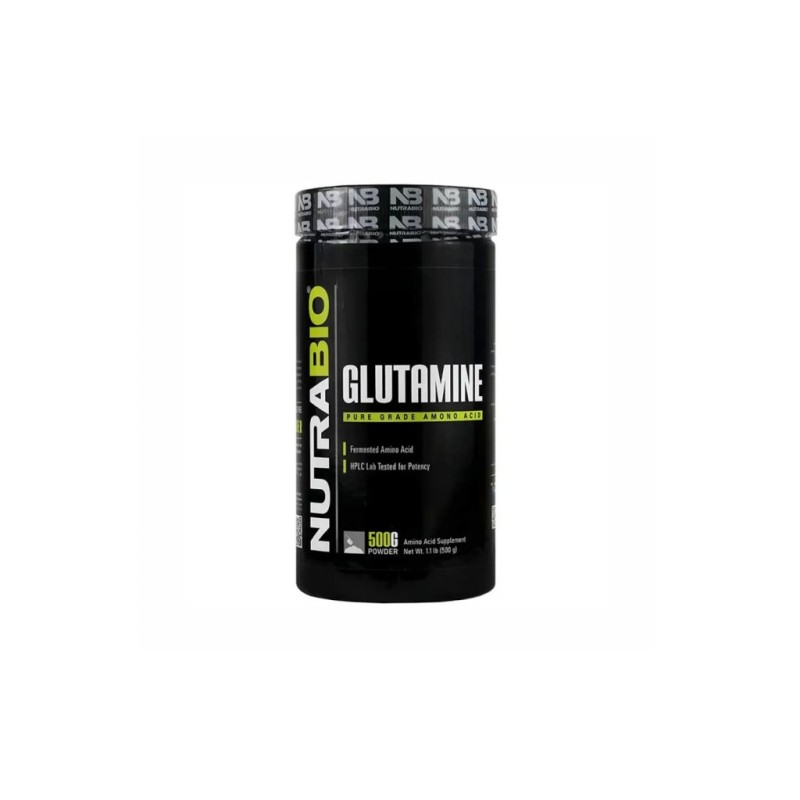 پودر گلوتامین نوترابایو (500 گرمی)