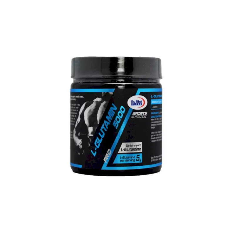 پودر گلوتامین یوروویتال