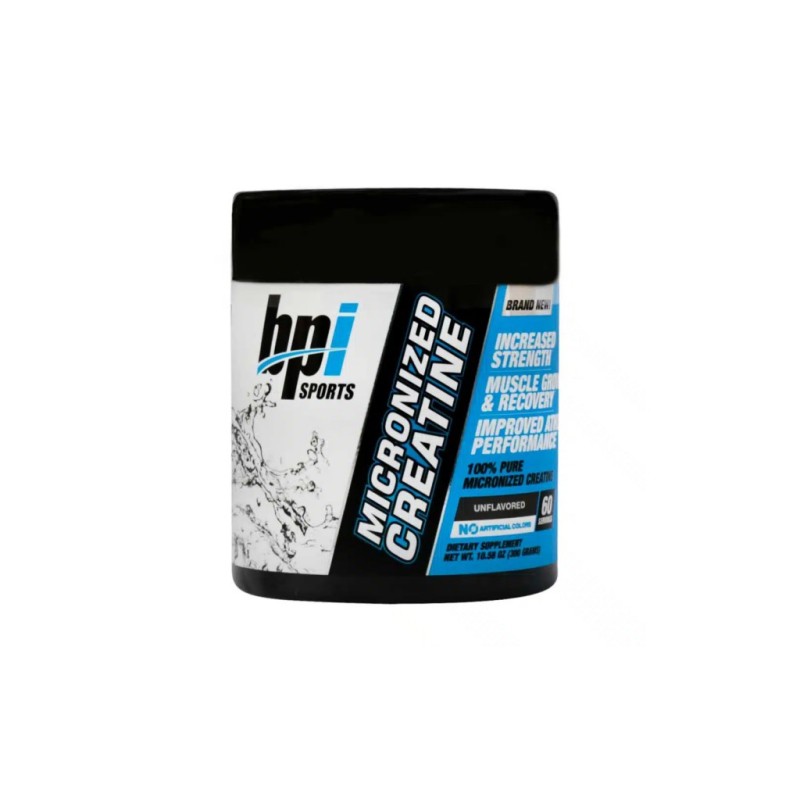 پودر کراتین میکرونایزد بی پی آی اسپرت(300گرمی)