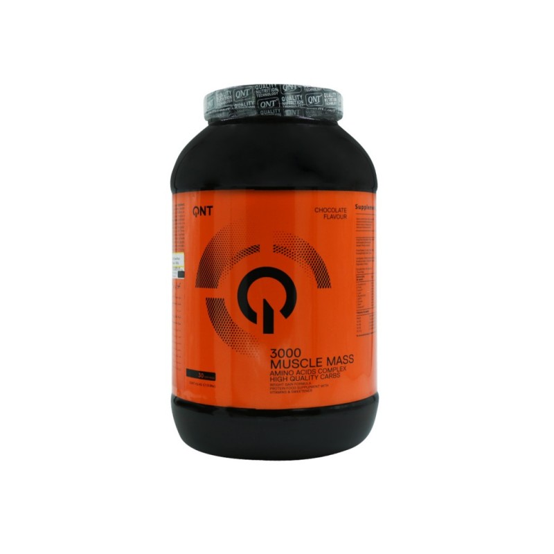 پودر ماسل مس 3000 کیو ان تی (4500 گرم)