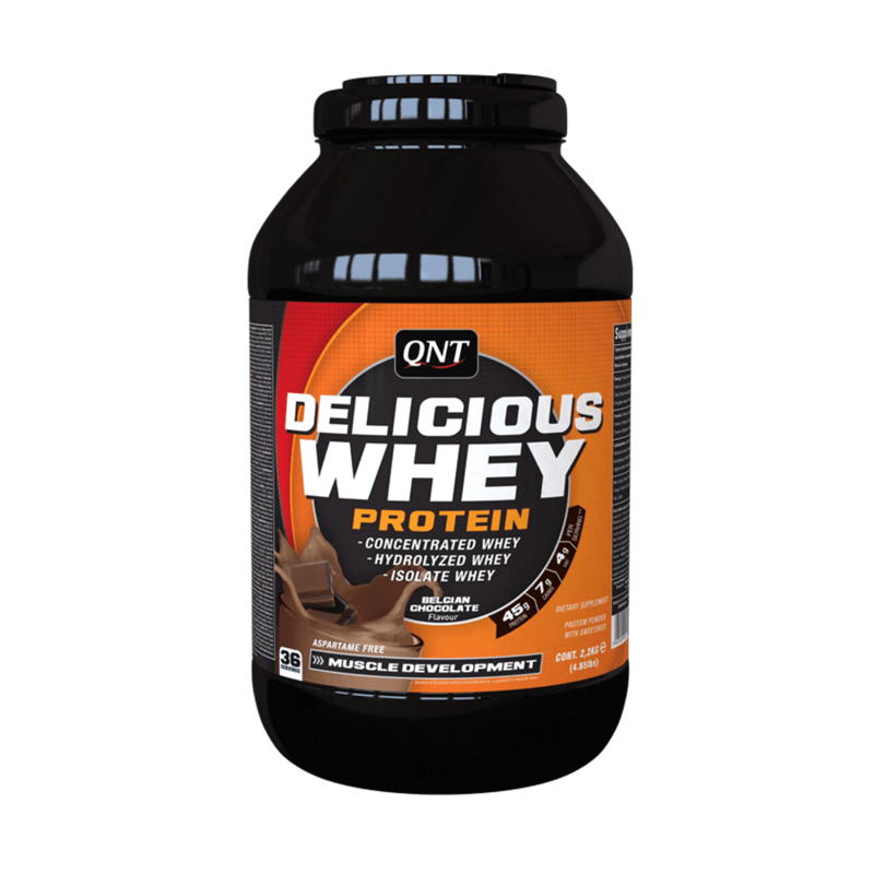 پروتئین دلیشس وی کیو ان تی شکلاتی (2200گرم)