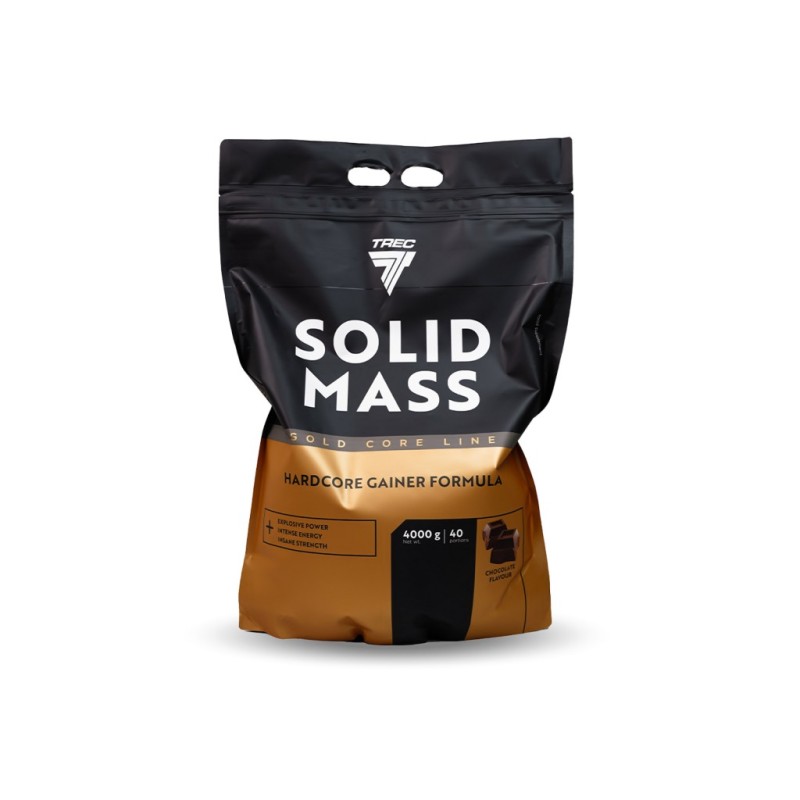 پودر گینر سولید مس گلد کر لاین ترک نوتریشن ( 4000 گرم)